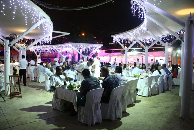 Riviera Ramadan Tent